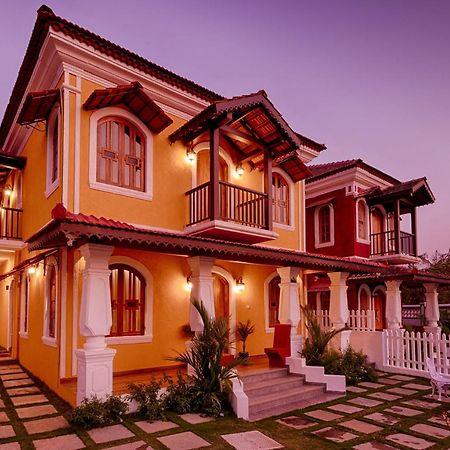 Vila Casa De Monique Pilerne Exteriér fotografie