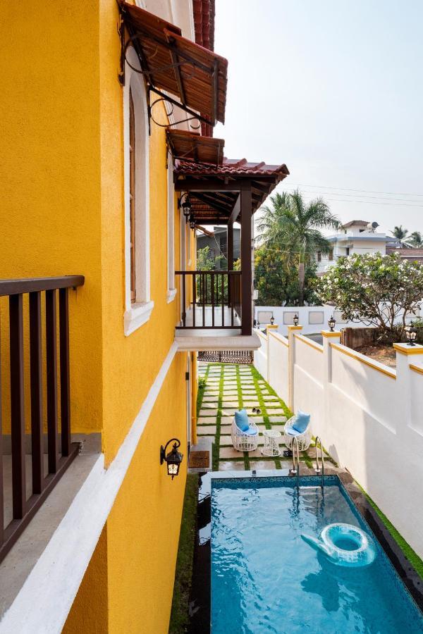 Vila Casa De Monique Pilerne Exteriér fotografie