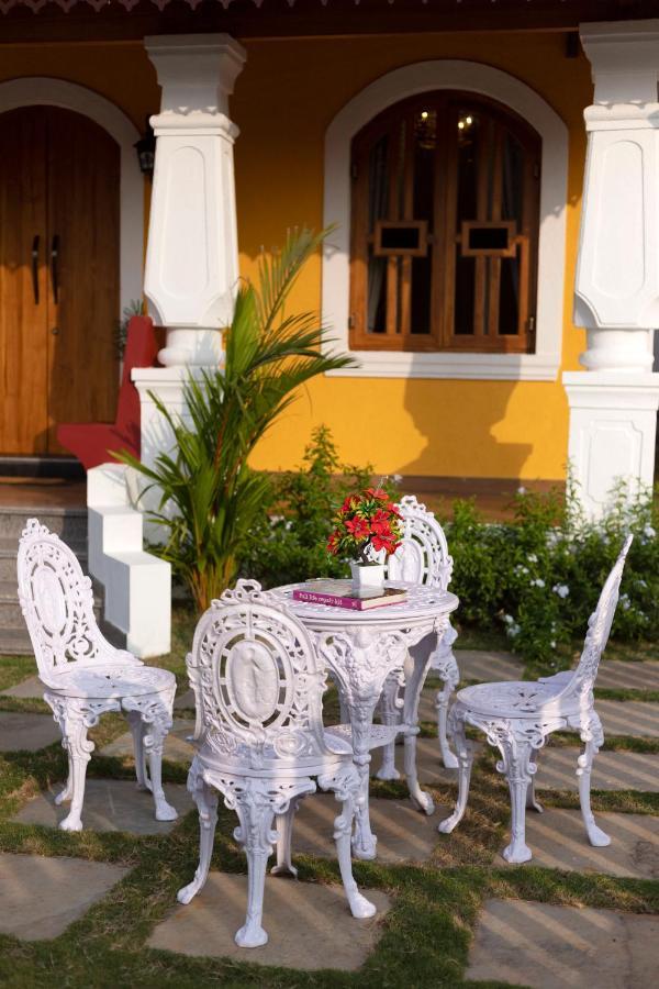 Vila Casa De Monique Pilerne Exteriér fotografie