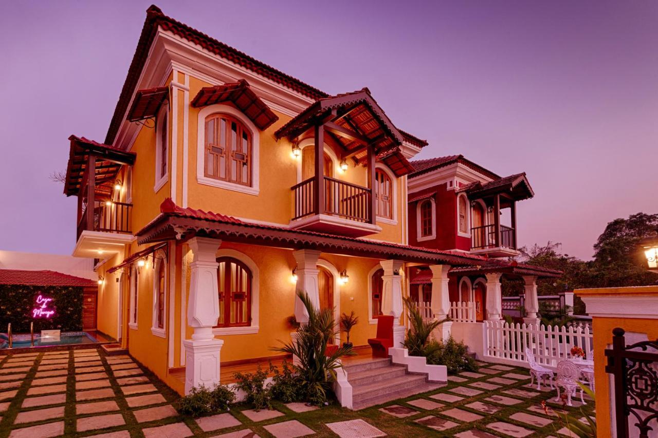 Vila Casa De Monique Pilerne Exteriér fotografie