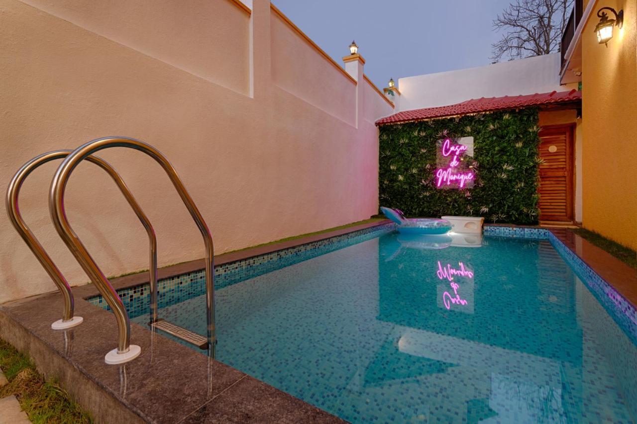 Vila Casa De Monique Pilerne Exteriér fotografie