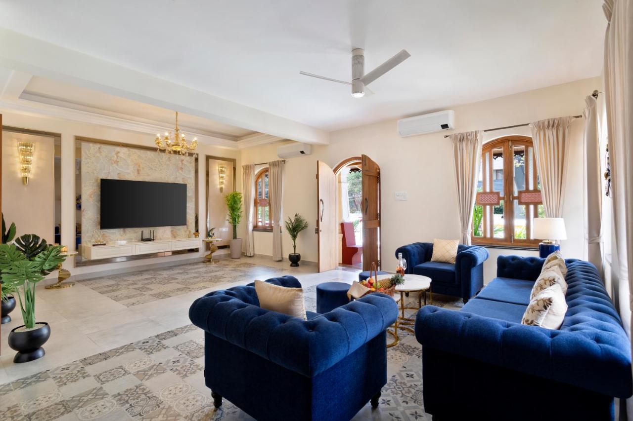 Vila Casa De Monique Pilerne Exteriér fotografie