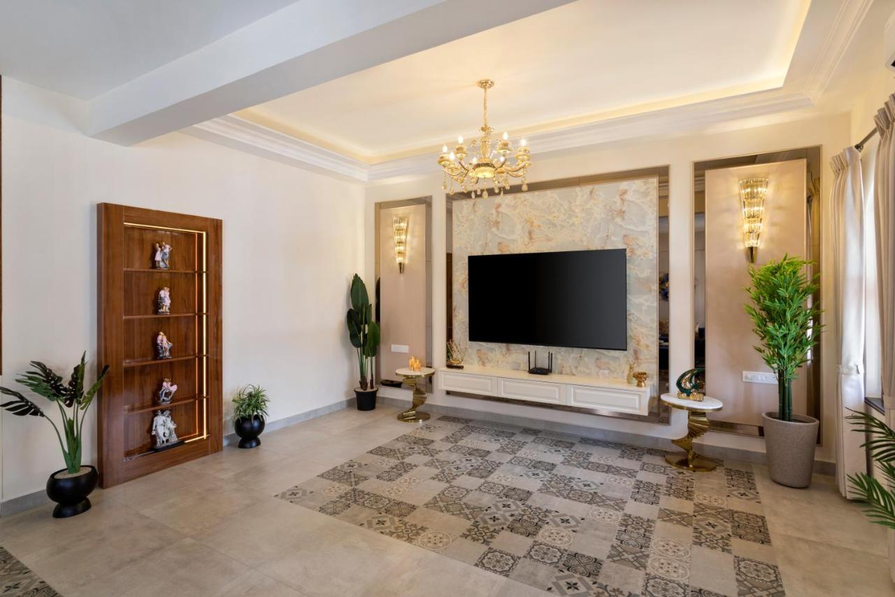 Vila Casa De Monique Pilerne Exteriér fotografie