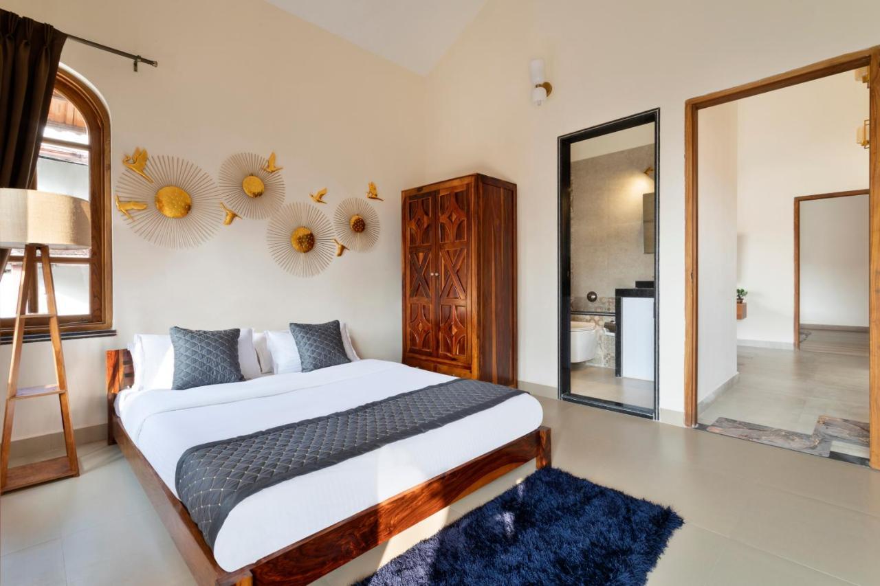 Vila Casa De Monique Pilerne Exteriér fotografie