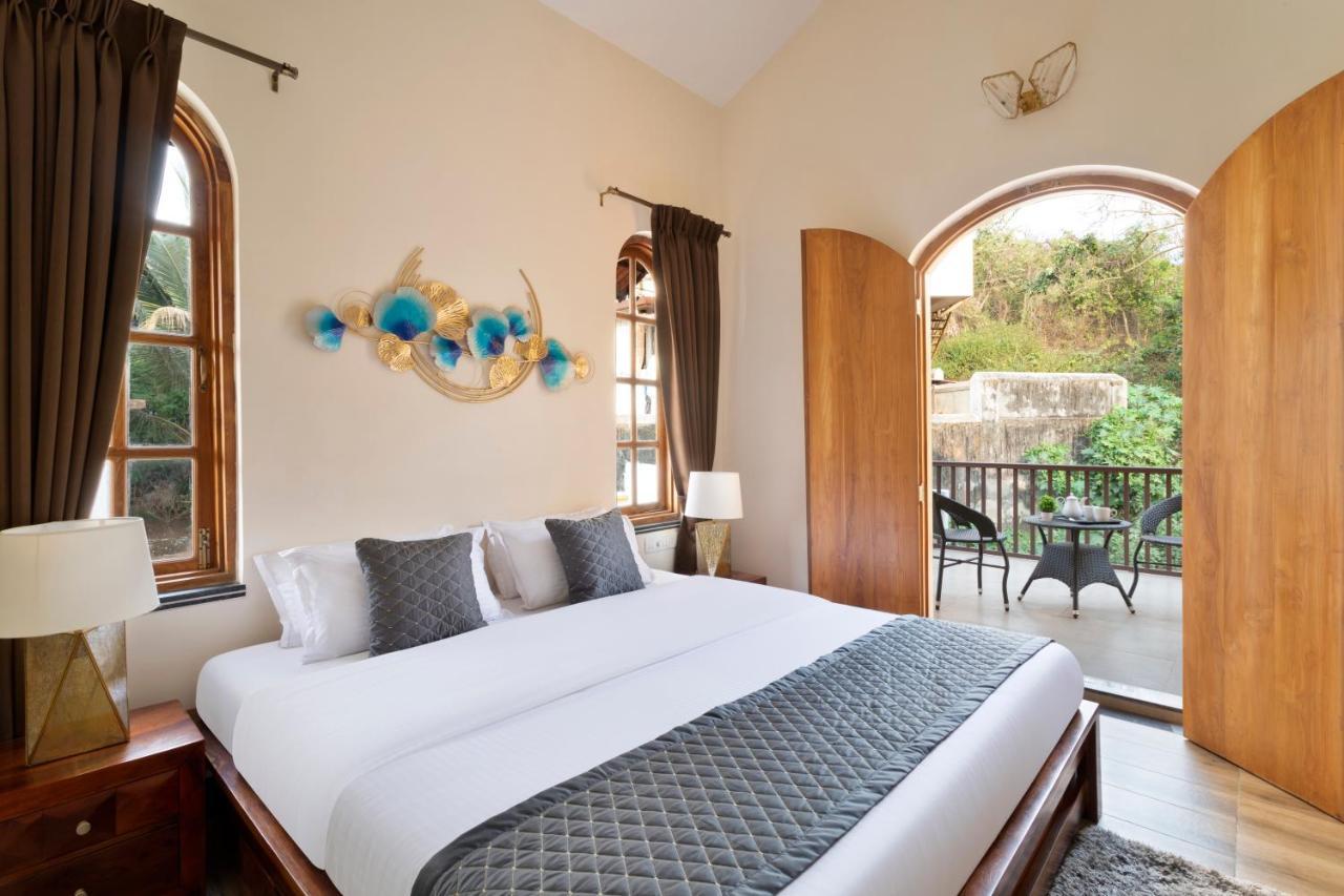Vila Casa De Monique Pilerne Exteriér fotografie