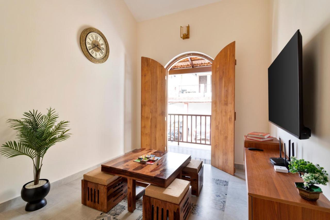 Vila Casa De Monique Pilerne Exteriér fotografie